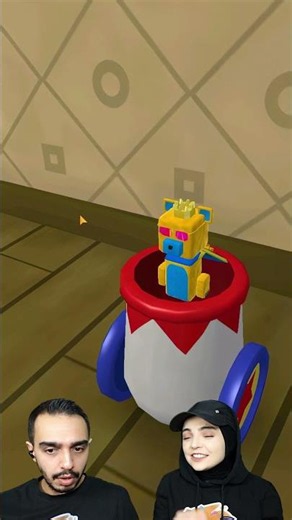 THEY MADE A SUPER BEAR THAT CAN'T FLY! 😱