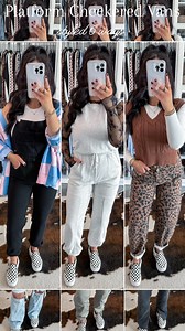 every year I get asked to do an updated video styling my platform checkerboard vans 👏🏼 I have to say — outfit 1 is my top pick! which one are you loving?! 🖤 // links to shop are posted in the comment section👇🏼or you can comment DEC11 & all outfit details will be automatically sent your way! *if you don’t receive the links — double check your privacy settings to ensure that you allow messages from everyone! #checkeredvans #stylingideas #waystowear #casualoutfitideas | Simple Style Diary by M