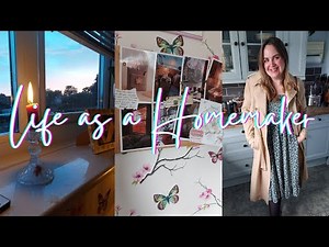 LIFE AS A HOMEMAKER | Welcoming a new month | October