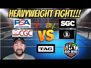 Which Card Grading Company Makes You the Most Money? PSA vs BGS vs SGC vs CGC vs TAG