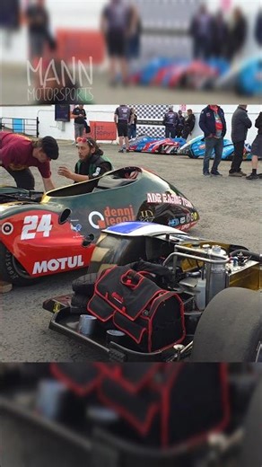 Candid, raw, alive — behind the unseen scenes of TT paddock