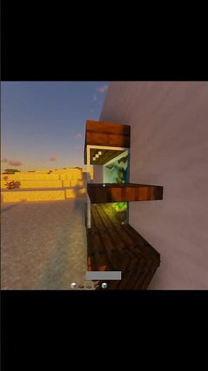 I Built a Giant Aquarium in Minecraft! 🐠