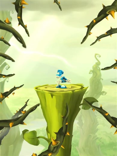 Rayman Legends: Incredible Music Levels