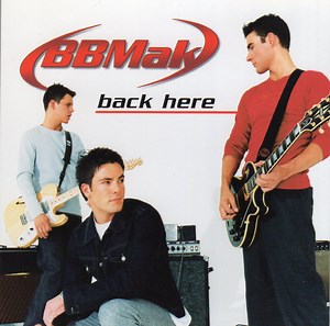 BBMak - Back Here