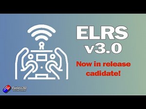 ExpressLRS v3.0 is almost here: Some of the new stuff is wonderful!