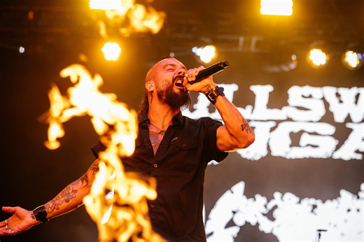 Hear KILLSWITCH ENGAGE's first new song in 5 years "Forever Aligned"