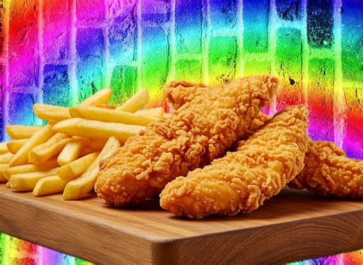 7 Chains Known for the Best Chicken Tenders and Fries