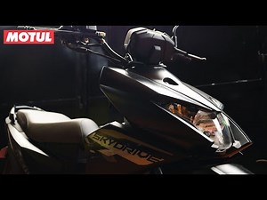 Suzuki Skydrive Crossover