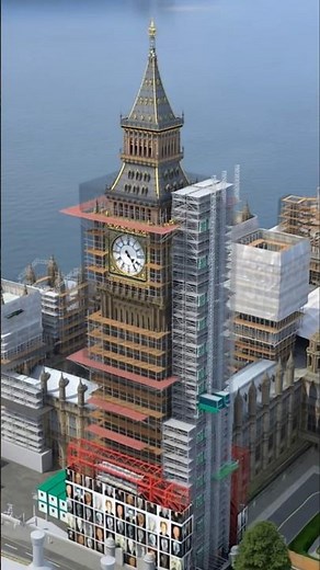 Palace of Westminster Restoration and Renewal Programme
