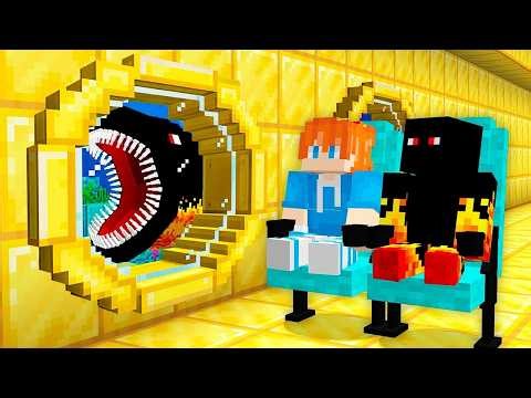 Minecraft NOOB vs PRO: Luxury SHIPS in Building Battle