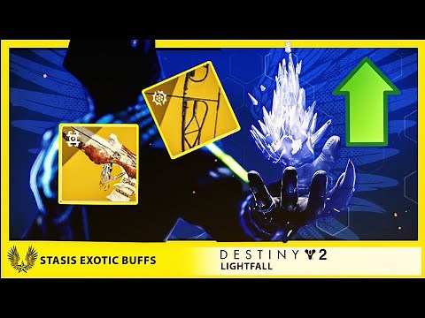 Wicked Implement And Verglas Curve Buffs Are PERECT! (Especially The Bow)