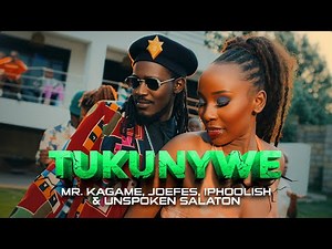 Mr. Kagame, Joefes, iPhoolish & Unspoken Salaton - Tukunywe | Official Music Video
