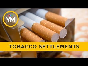 Lawsuits against big tobacco | Your Morning