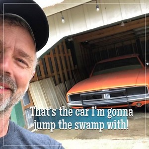 Share this post! You can win a ride in the General Lee with me at "Bo's Extravaganza!" Get your ticket here: Www.Johnschneiderstudios.Com | John Schneider