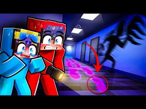 Something is INSIDE My House...