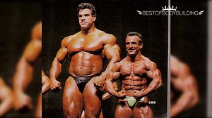 7.6K views · 132 reactions | #Tallest_vs_Shortest Bodybuilder of All Time For more!! Follow Muscle Star | Muscle Star | Facebook