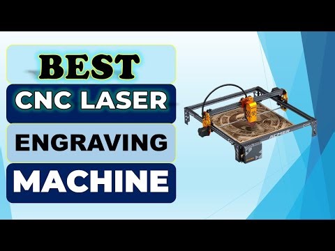 Top 5 Best CNC Laser Engraving Machine in 2026 | From Aliexpress
