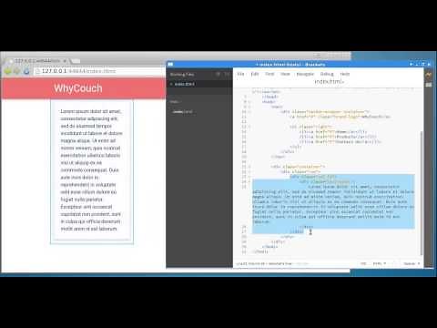 A Quick Introduction to Materialize.css