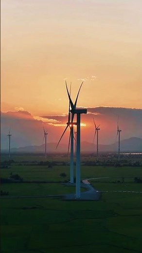 Designing the perfect wind turbine: engineering challenges and innovations.