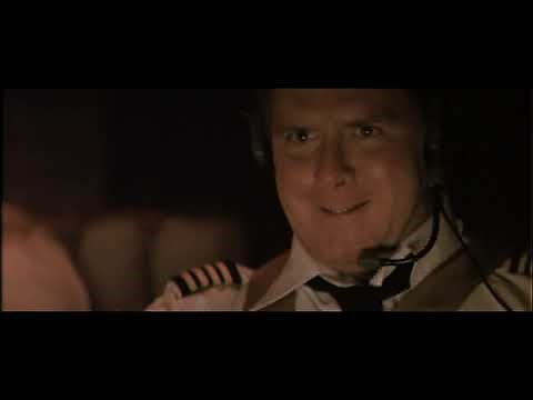 Die Hard 2 - Plane explosion by fire