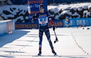 Biathlon : Les Bleus claquent une remontada de folie et s'imposent à Ruhpol…