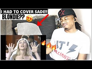 FIRST TIME HEARING.. | Blondie - Rapture REACTION!!