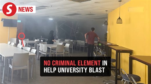 Cops rule out foul play in fatal university aircon explosion
