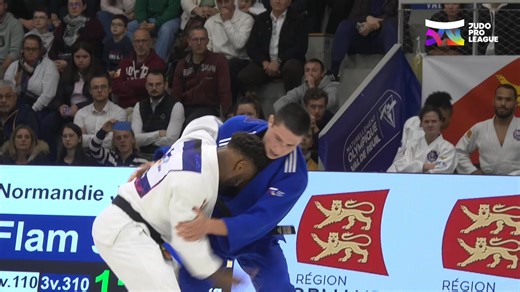 Arrêtez tout, on a la boîte de la soirée ! 😮‍💨📦💥 🎥 Suivez les combats sur https://bit.ly/3JCYyU5 ! France Judo | #JudoProLeague2025 | Judo Pro League