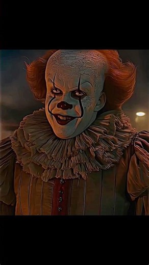 "Come to Papa 💀" - Pennywise x Stranger Things Vecna Edit | VAZIO ETERNO (Super Slowed) |