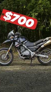 Dealership Couldn't FIX This BMW | Will it Run? #f650gs #willitrun #bmw