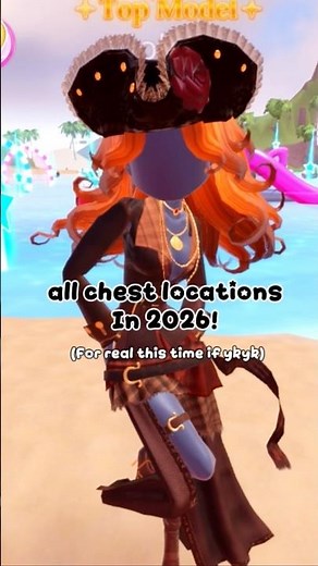 *ALL CHEST LOCATIONS* DTI QUEST UPDATE 2026 #dti #dtiroblox #roblox