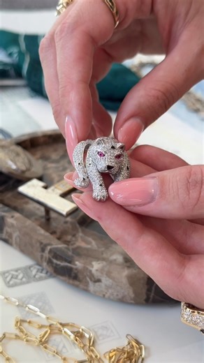 A glimpse into our legacy ✨ Step inside the Effy archives, where original sketches, moldings, and artwork tell the story of decades of craftsmanship and creativity. | Effy Jewelry