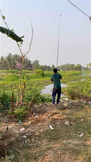 HIGH VIS FLY FISHING RIZZ☠️🦕🐠#fishing #fishingvidio #fishing #fishing life #virl