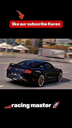 Mastering the🚀😱 Track in Racing Master - Unbelievable Skills! 🔥 #RacingMaster #ProGamer #Supercars