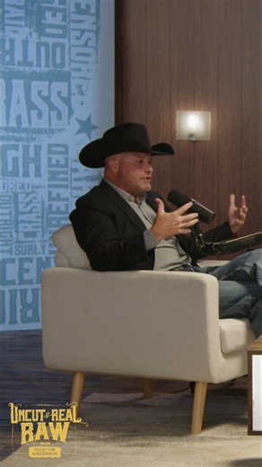 The Uncut & Real Raw Podcast With Clinton Anderson on Instagram: "There's no better time to be a horse trainer. ... Listen to episode 33 with Denny Gentry anywhere you listen to podcasts, including Spotify and Apple Podcasts. Or watch the full episode on the Uncut & Real Raw YouTube channel. #uncutandrealraw #clintonanderson #teamroping #roper #podcast #leader #horsetrainer"