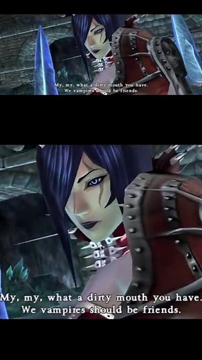 Castlevania Judgment Story Mode: Alucard vs. Carmilla