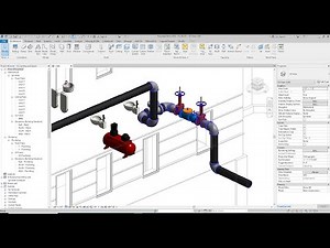 Designing a Functional Sprinkler System in Revit - Setting Up Project Part-1