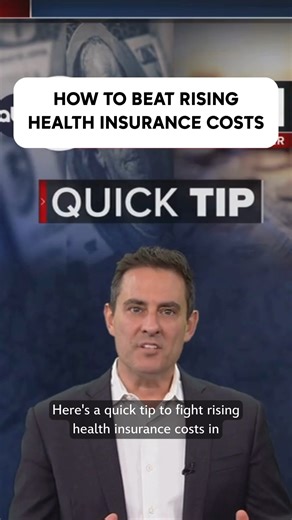 Here's a Quick Tip to beat rising health insurance costs in 2026. https://bit.ly/4qhCyyh | ABC 7 Chicago