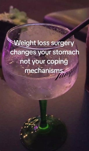Transfer addiction after WLS is more common than people realise. Awareness and aftercare matter. Creating space for honest conversation what helped you stay supported? #transferaddiction #BariatricLife #WeightLossSurgery #bariatriccommunityuk #gastricbypass