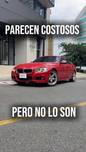 Carros que parecen muy costosos, pero en verdad no lo son…🚗🔥😉 BMW 320i Luxury Plus Line M edition 2017…⭐️💵🛞#carros #bmw #toyota #autos