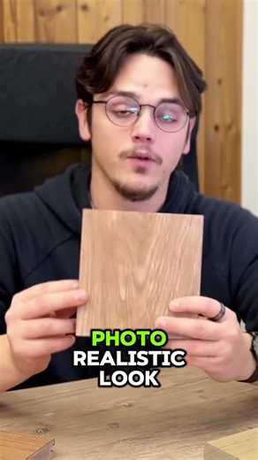 Eva-Last decking is made with sustainable bamboo polymers & designed for low maintenance