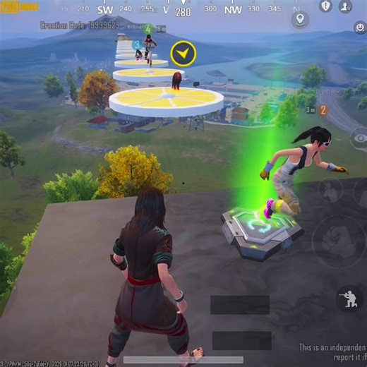 Sorry 😂 #PUBGMOBILE #pubgmnextstarprogram #PUBGMS28 #PUBGM2026H1 #pubgmwow Come and try the WOW Mode in PUBG MOBILE now!