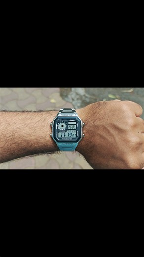 Casio AE-1200 Unboxing in 5 Seconds! ⌚