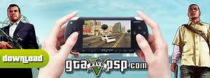 Download Gta V For Psp 3000