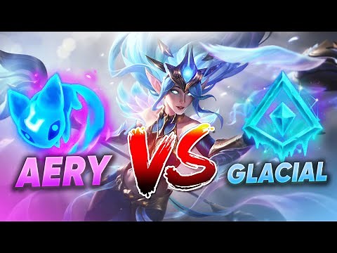 SEASON 15 AERY VS GLACIAL GUIDE | Build, Runes, Items, Tips & Tricks