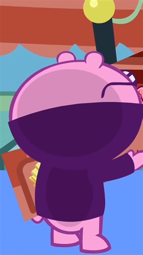 Russell Laugh And Death (Happy Tree Friends)