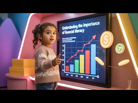 Understanding the Importance of Financial Literacy (11 Minutes)