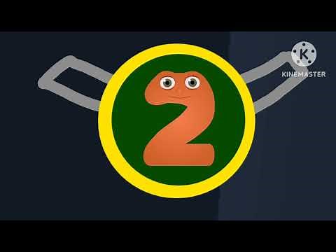 Numberjacks Reboot 2's Launcher Sequence