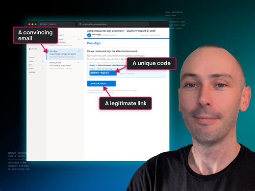 What is Device Code Phishing? | Huntress