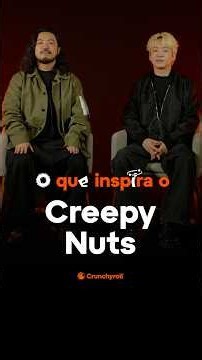 O Japão inspira de várias formas e o @creepynuts_official compartilhou algumas delas com a gente!